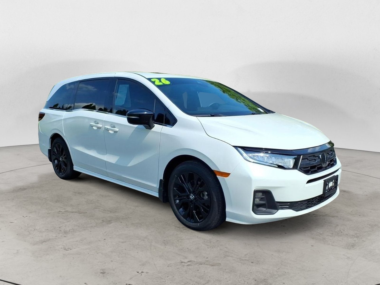 2026 Honda Odyssey Sport-L