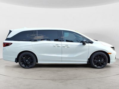2026 Honda Odyssey Sport-L