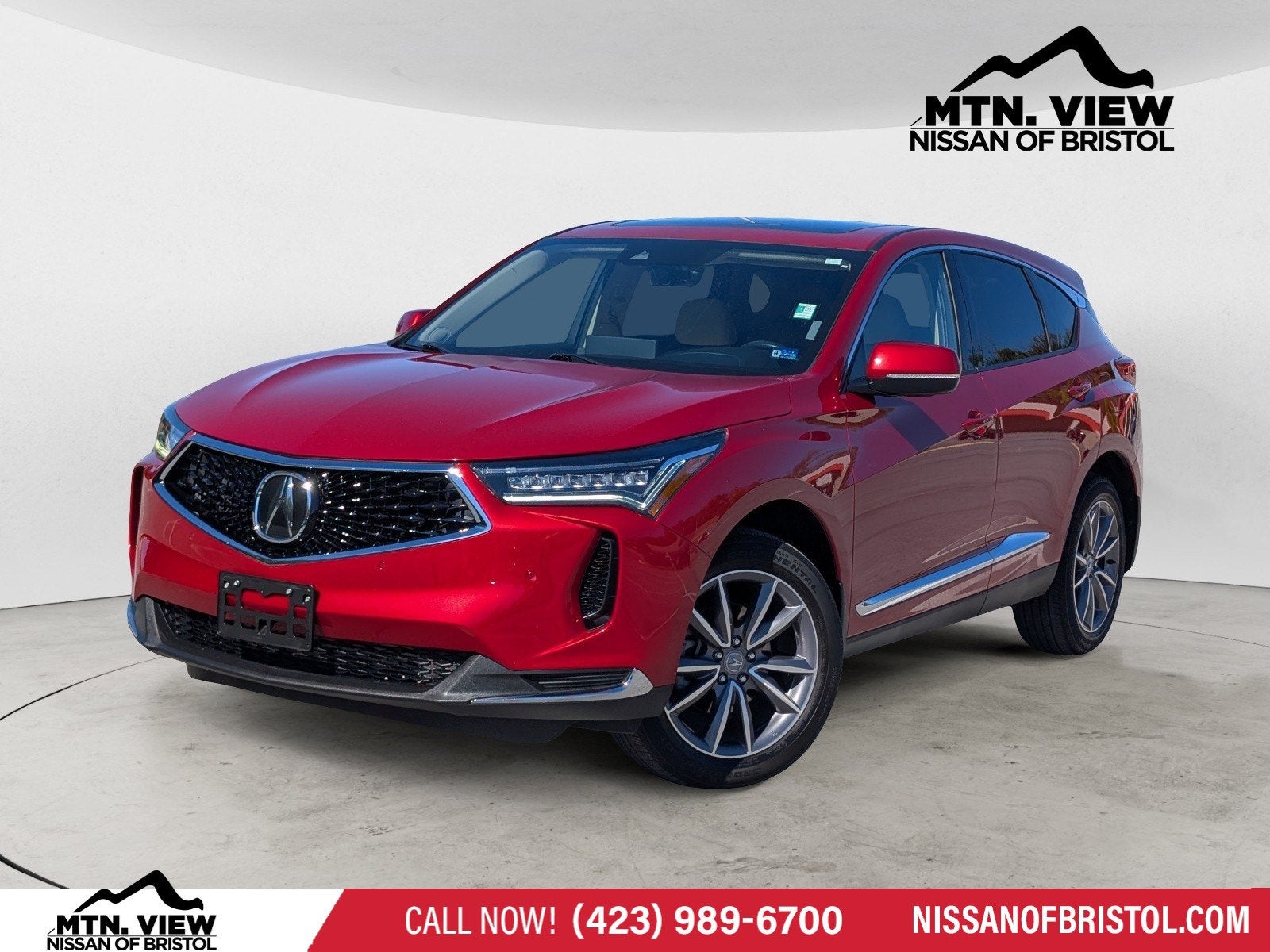 2024 Acura RDX w/Technology Package