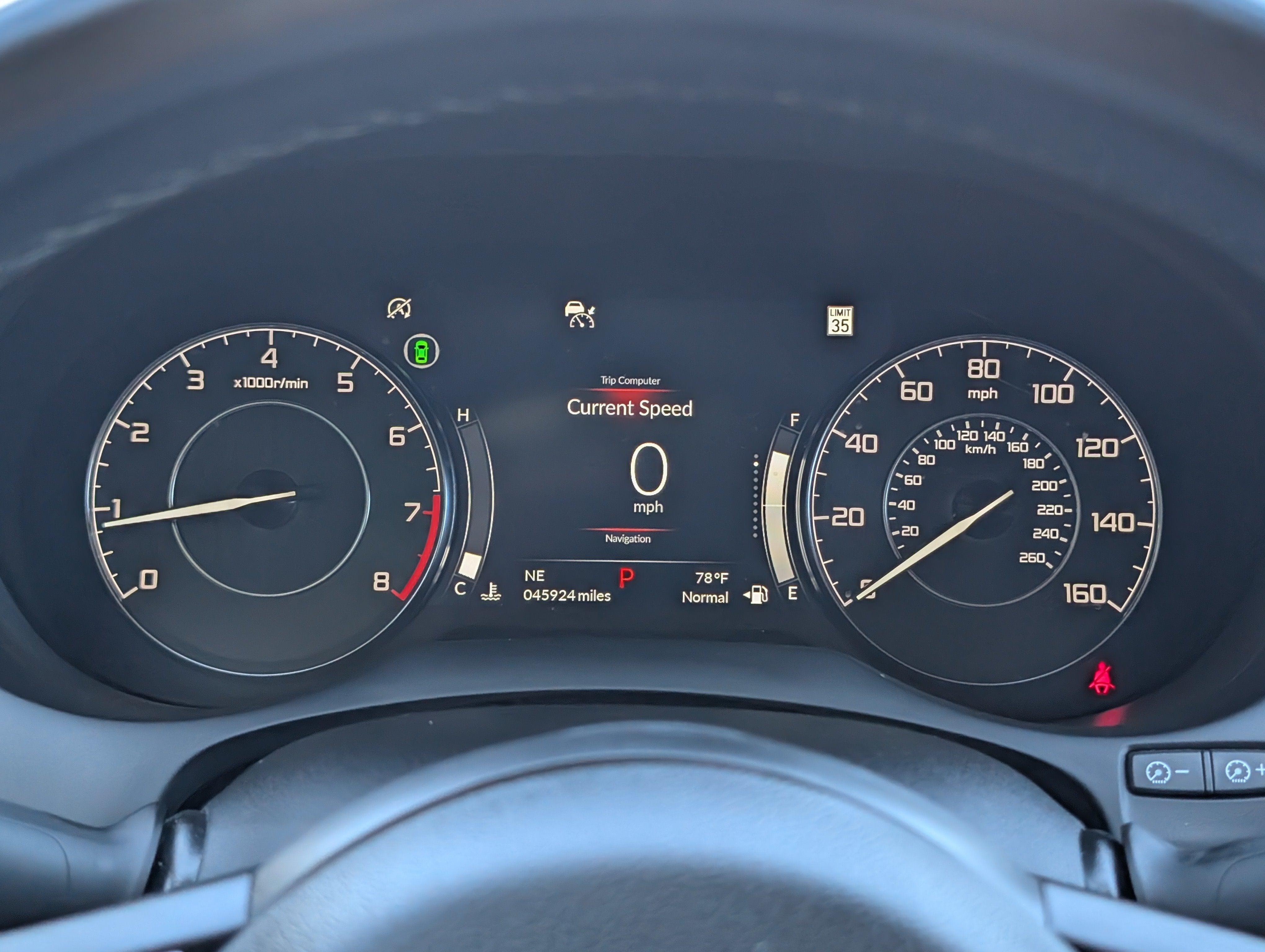 2024 Acura RDX w/Technology Package