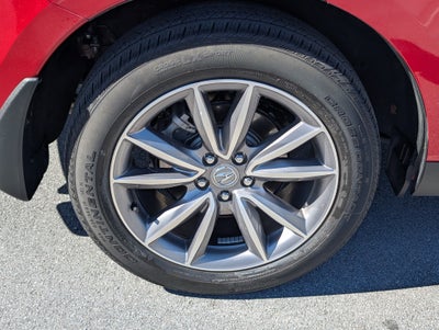 2024 Acura RDX w/Technology Package