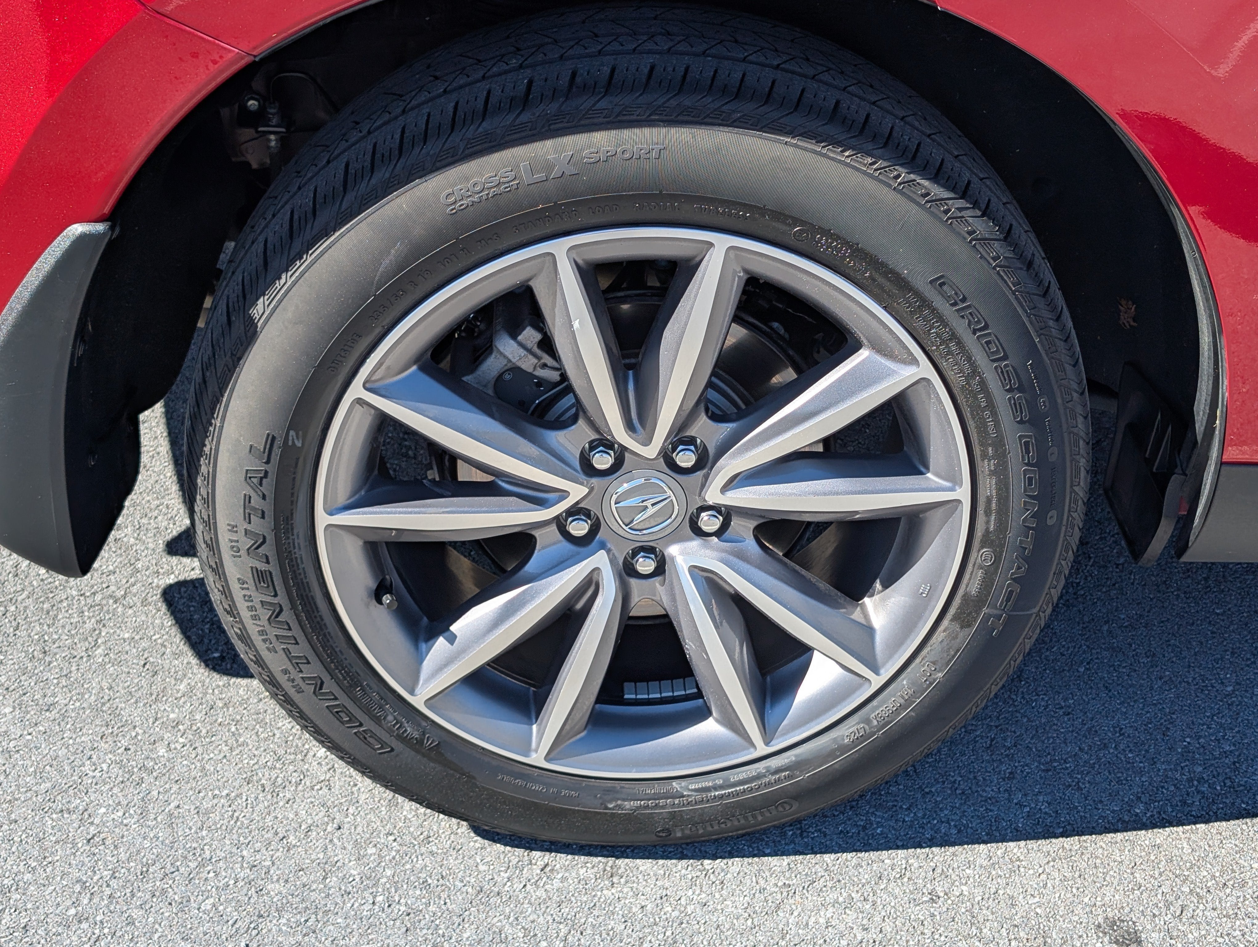 2024 Acura RDX w/Technology Package