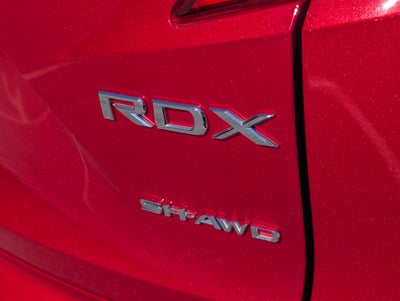 2024 Acura RDX w/Technology Package