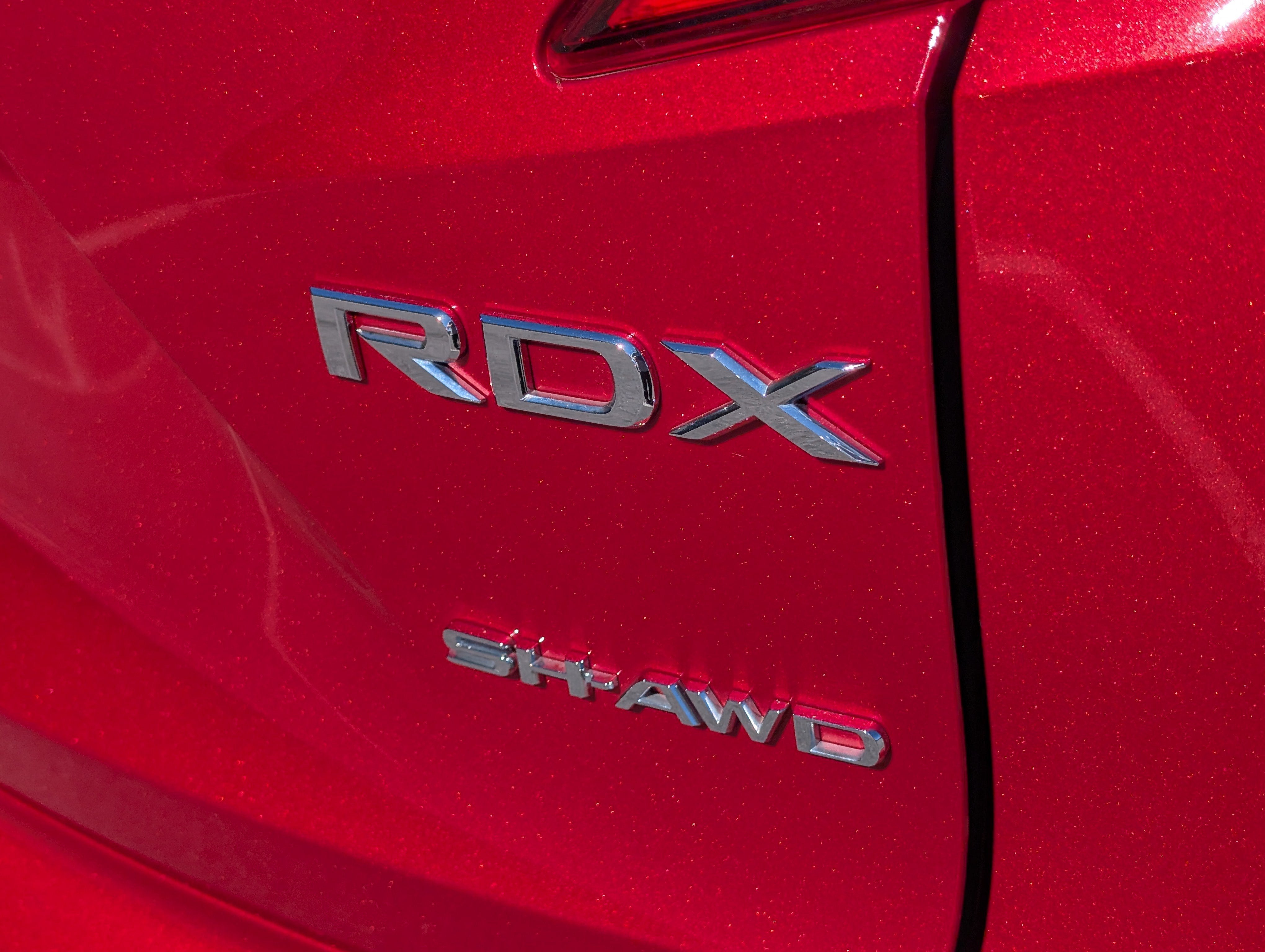 2024 Acura RDX w/Technology Package
