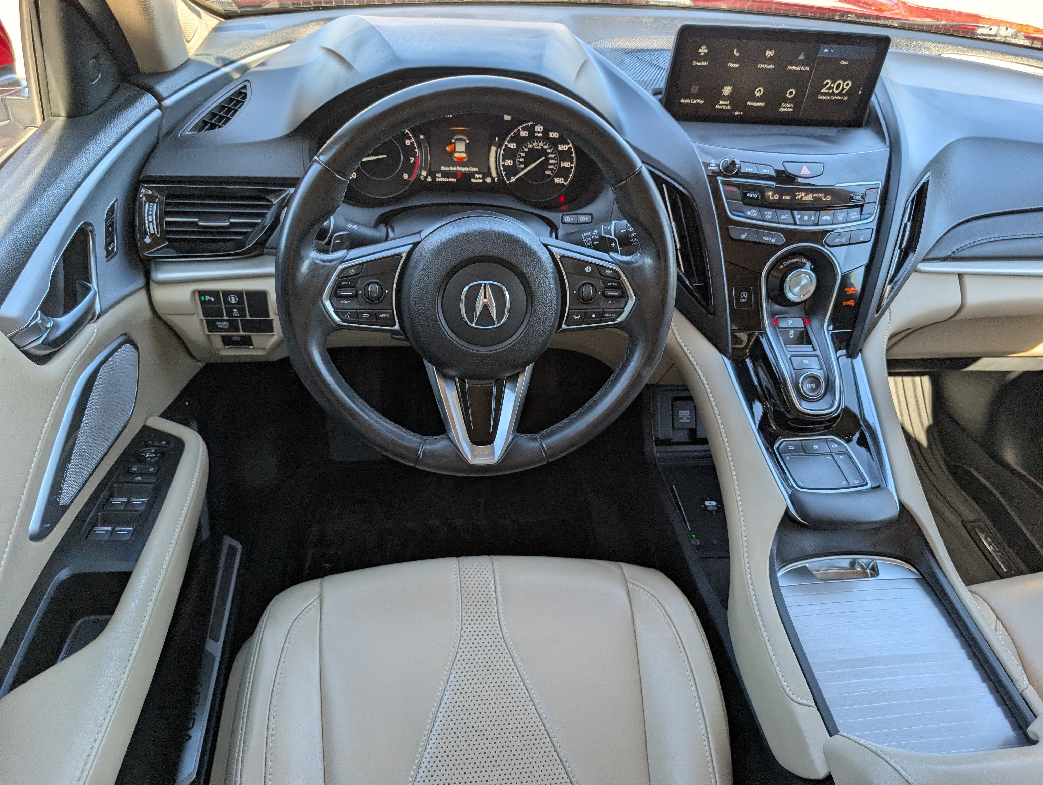 2024 Acura RDX w/Technology Package