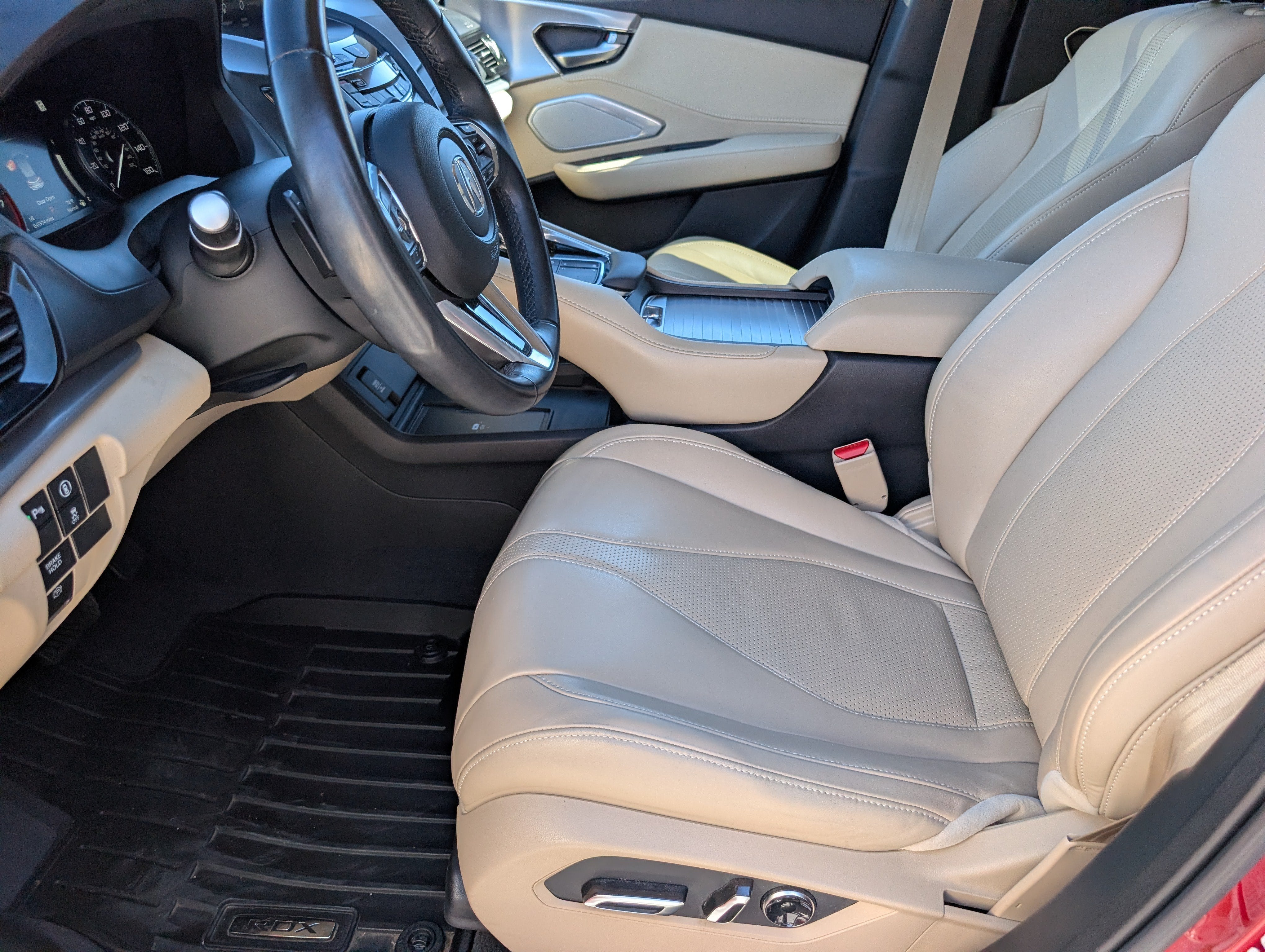 2024 Acura RDX w/Technology Package
