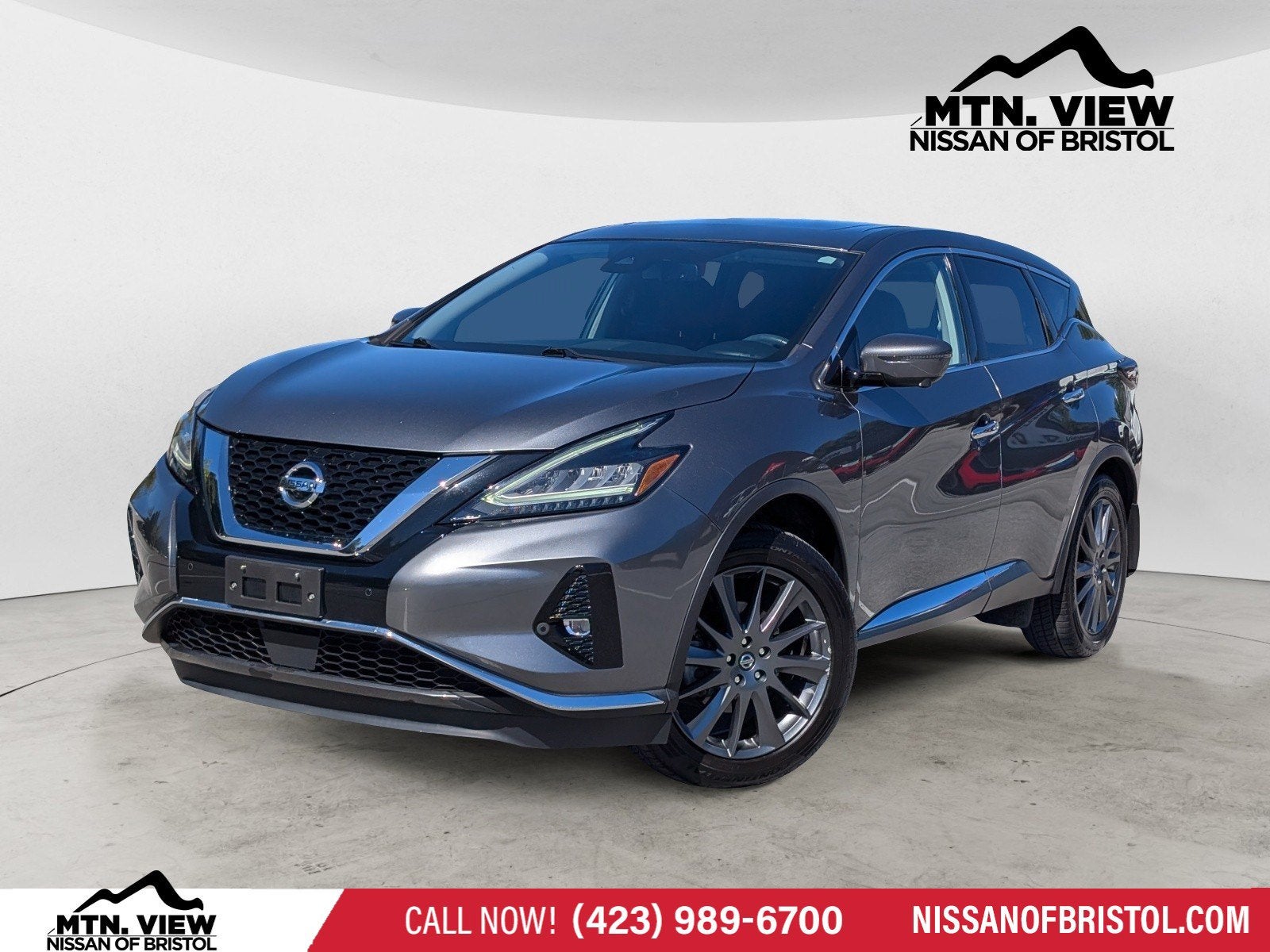 2021 Nissan Murano SV
