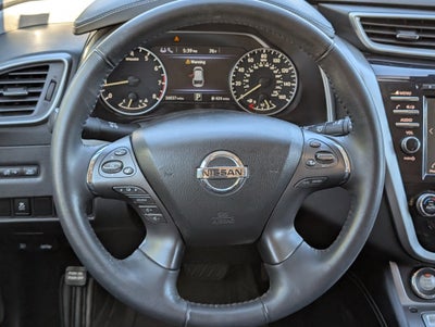 2021 Nissan Murano SV