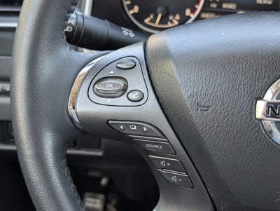 2021 Nissan Murano SV