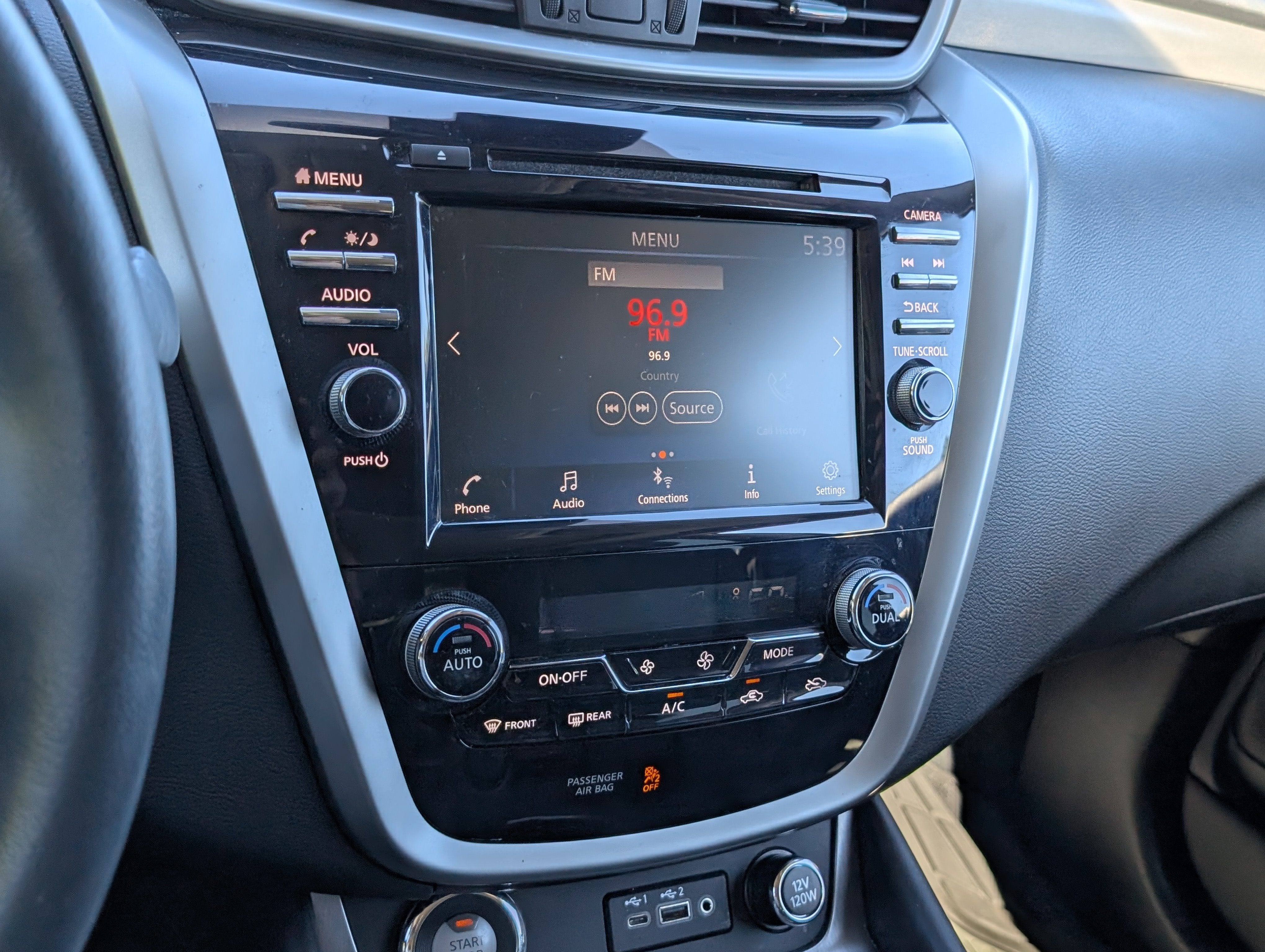 2021 Nissan Murano SV