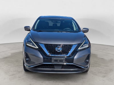 2021 Nissan Murano SV