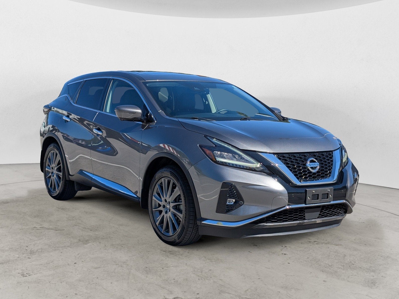 2021 Nissan Murano SV