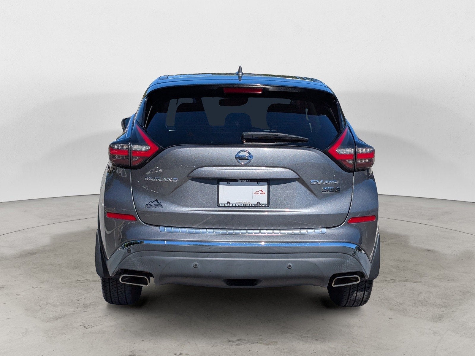 2021 Nissan Murano SV