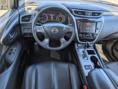2021 Nissan Murano SV