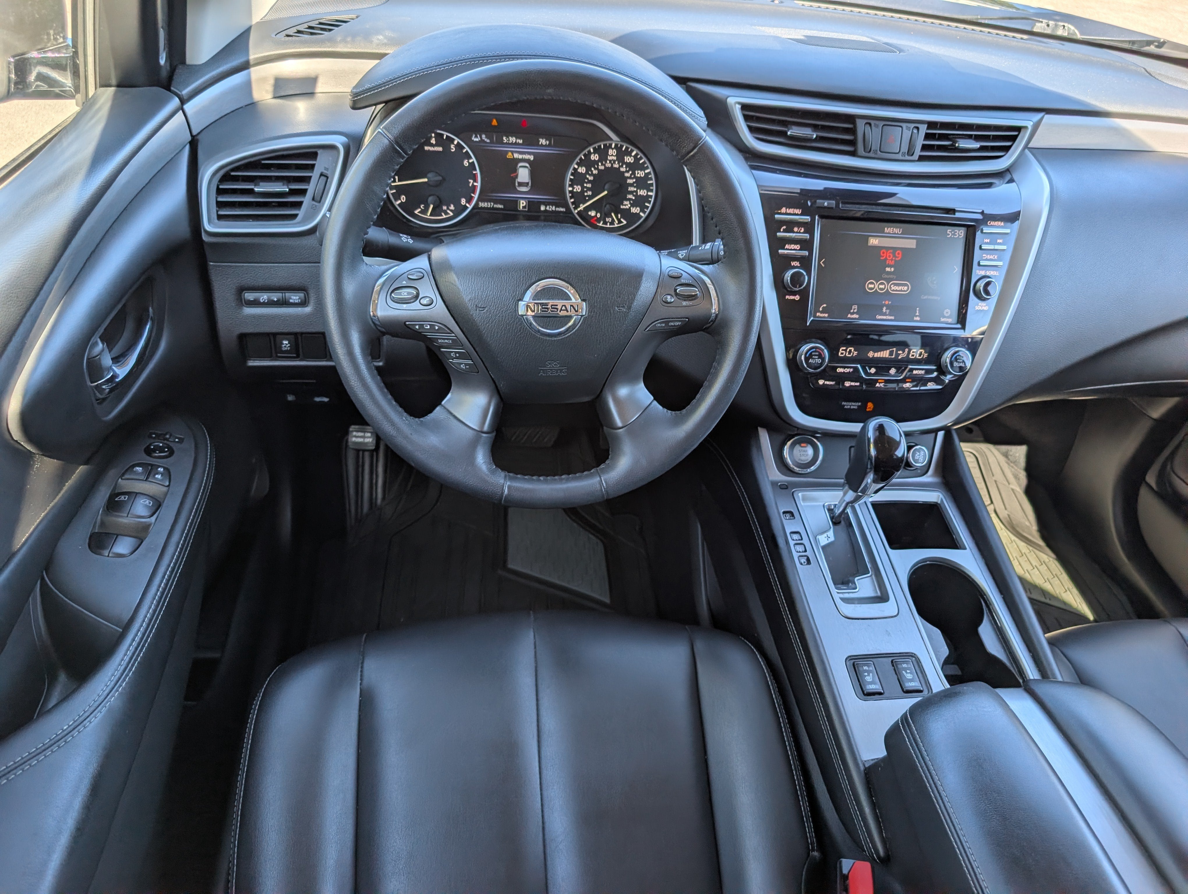 2021 Nissan Murano SV