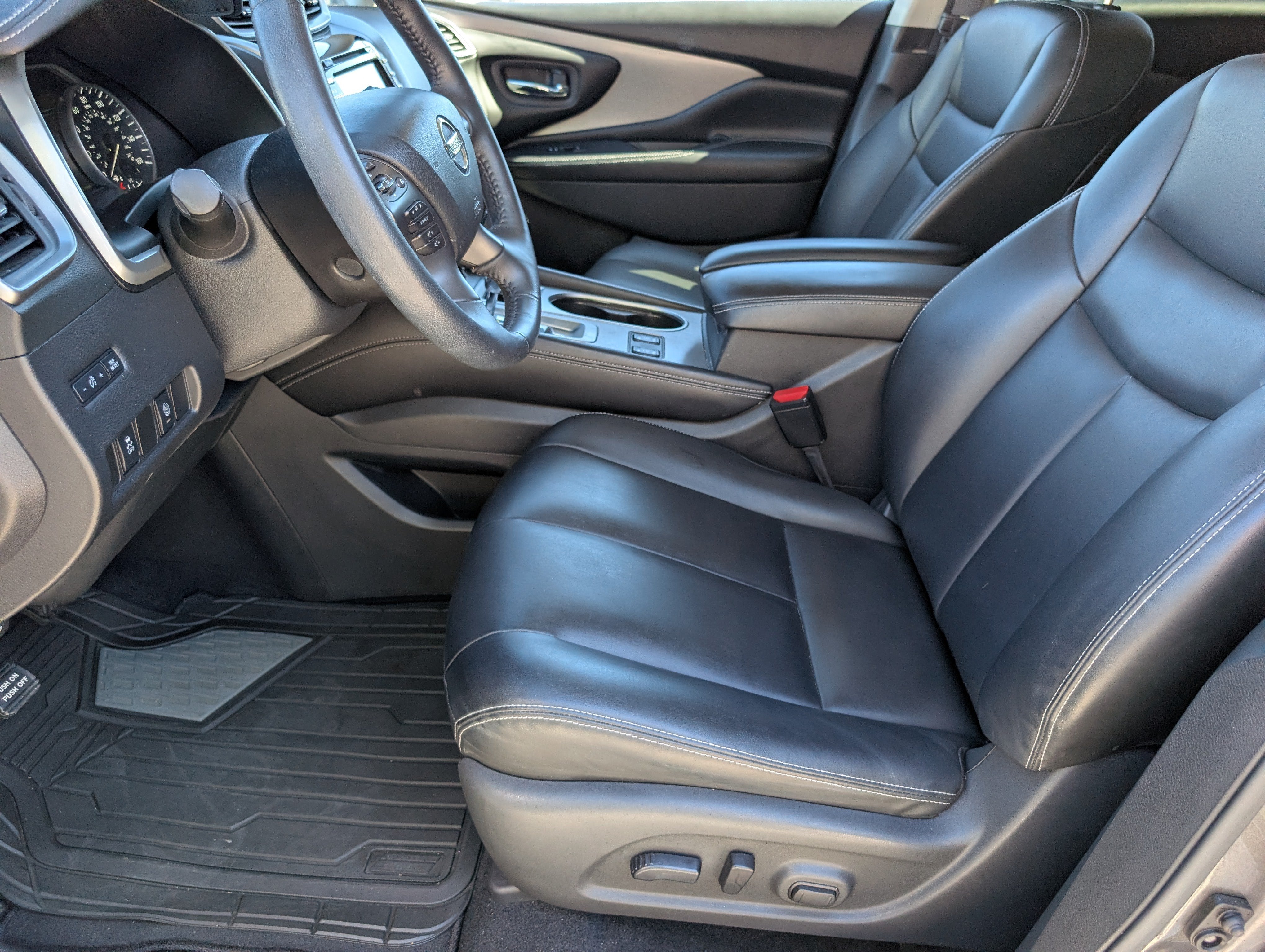 2021 Nissan Murano SV