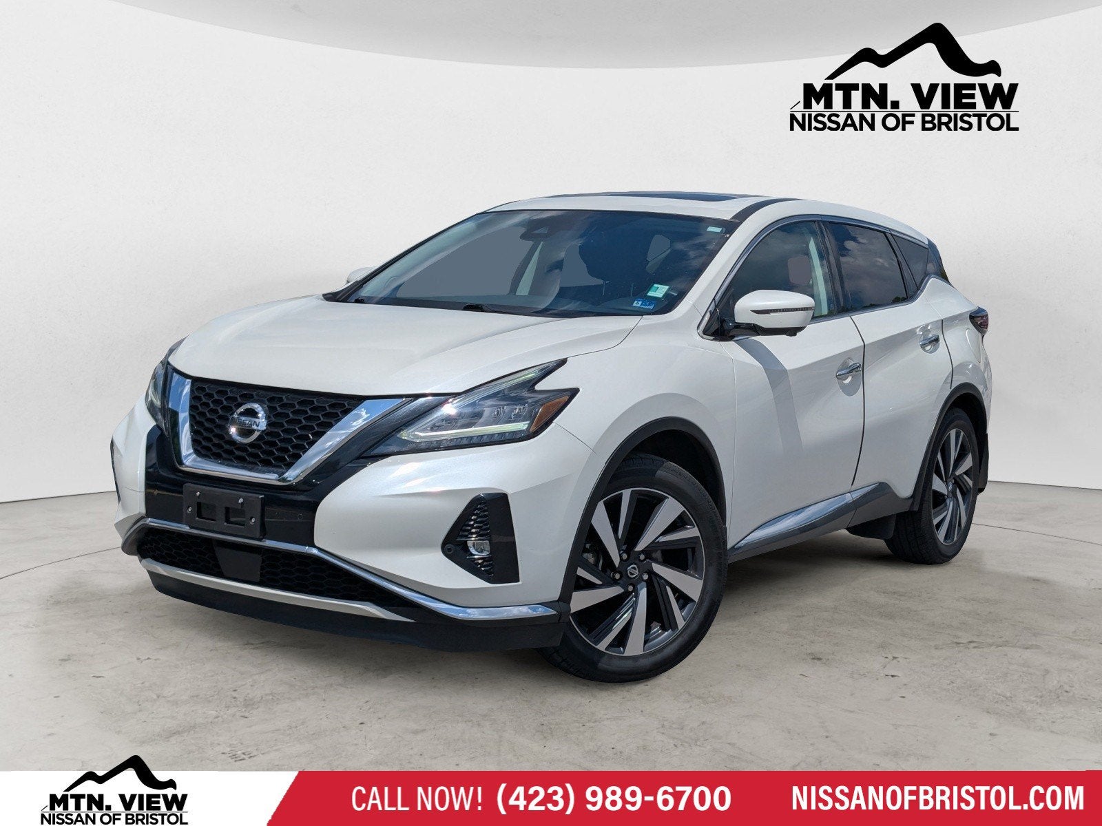 2022 Nissan Murano SL