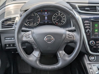 2022 Nissan Murano SL