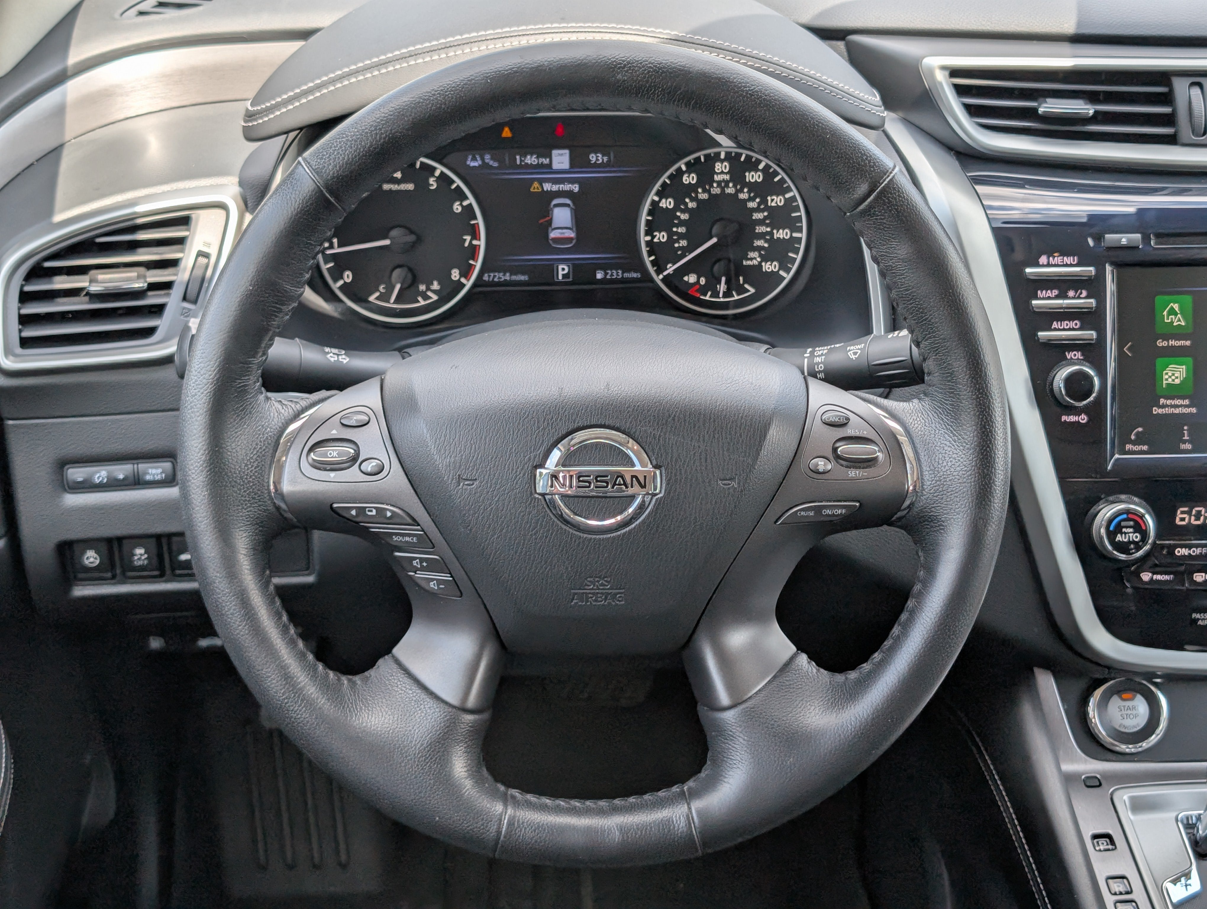 2022 Nissan Murano SL