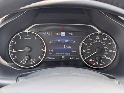 2022 Nissan Murano SL