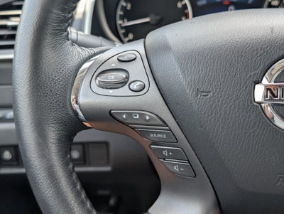 2022 Nissan Murano SL