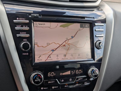 2022 Nissan Murano SL