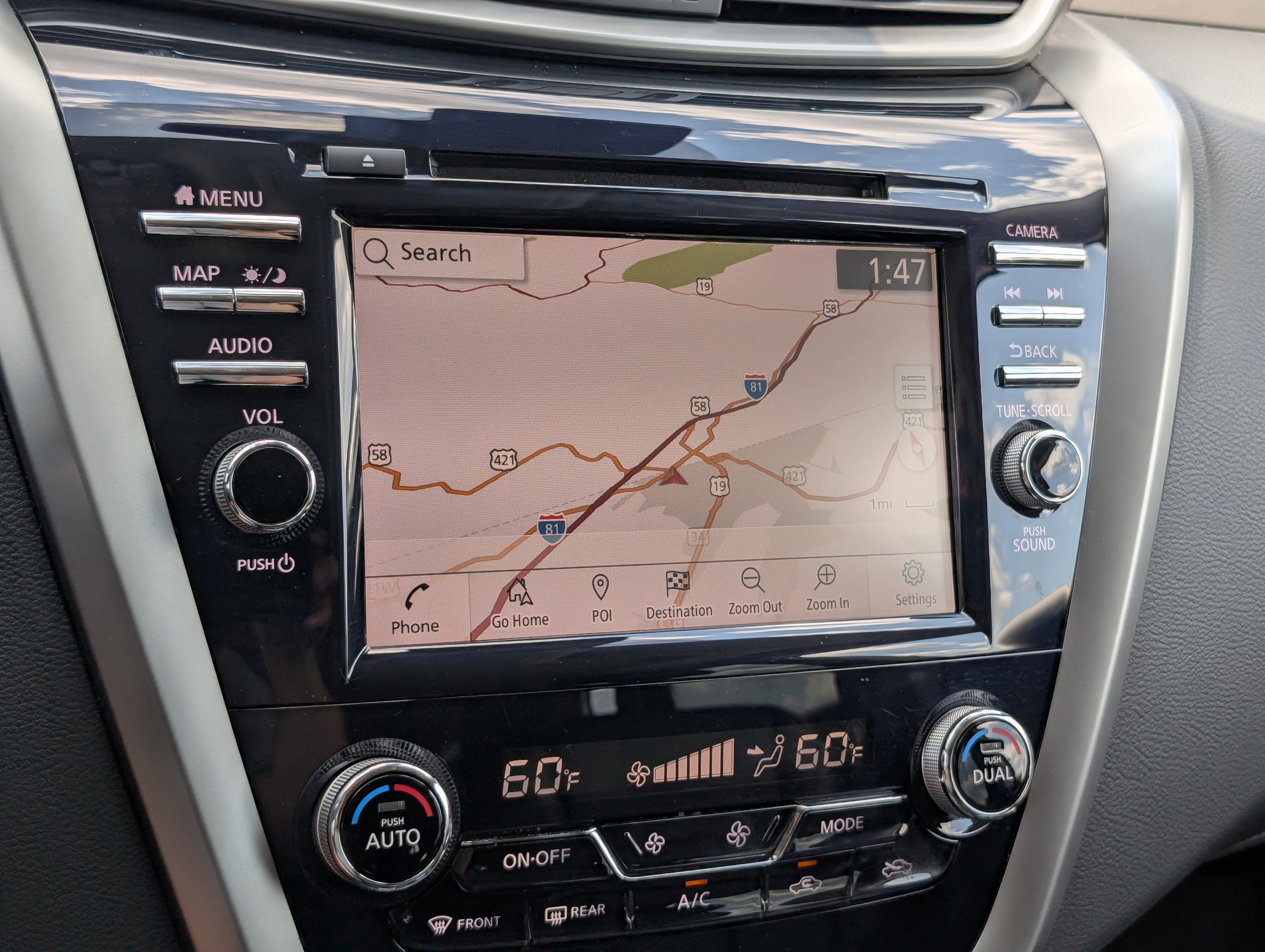 2022 Nissan Murano SL