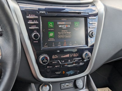 2022 Nissan Murano SL
