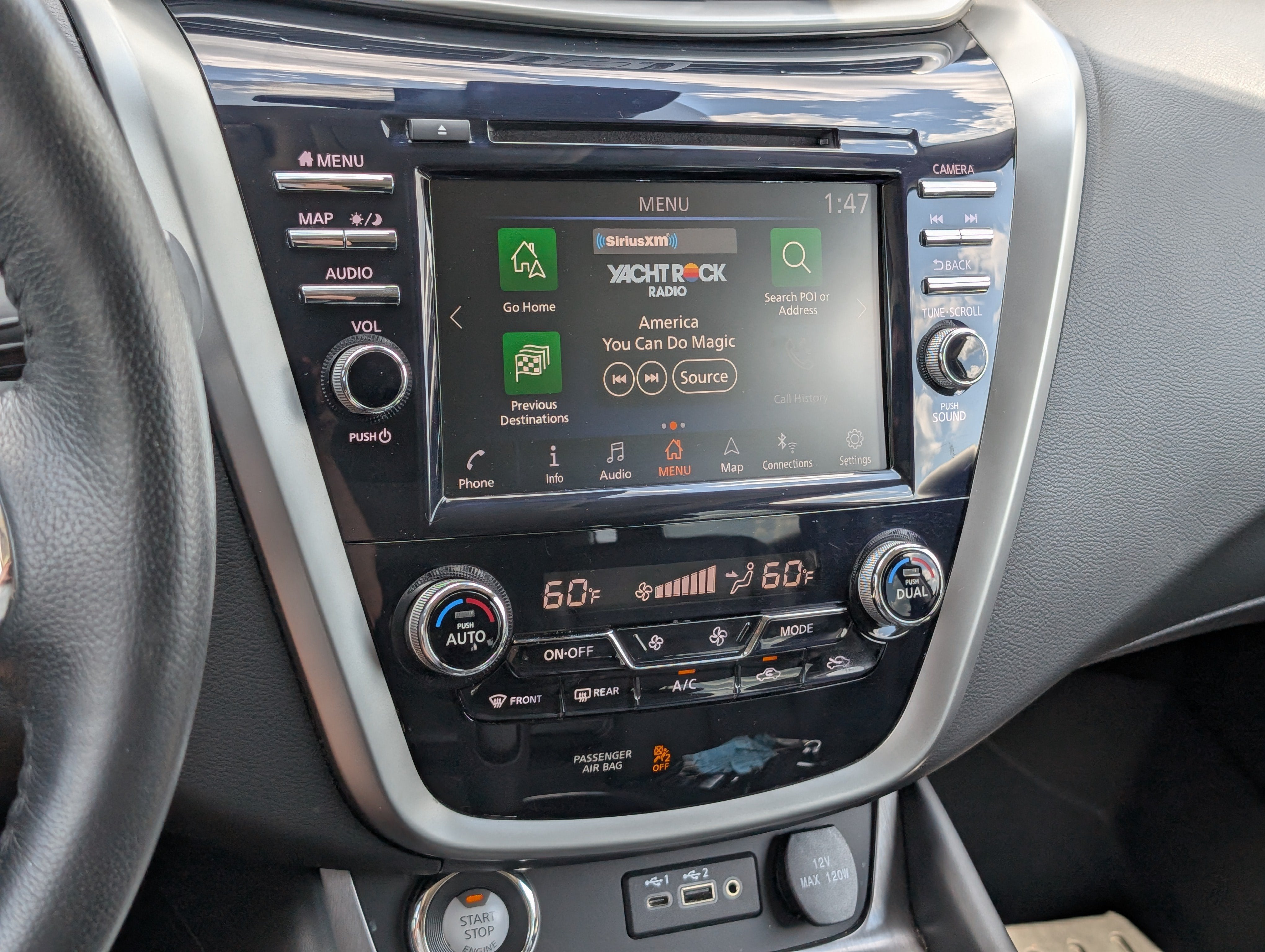 2022 Nissan Murano SL