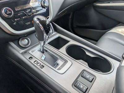 2022 Nissan Murano SL