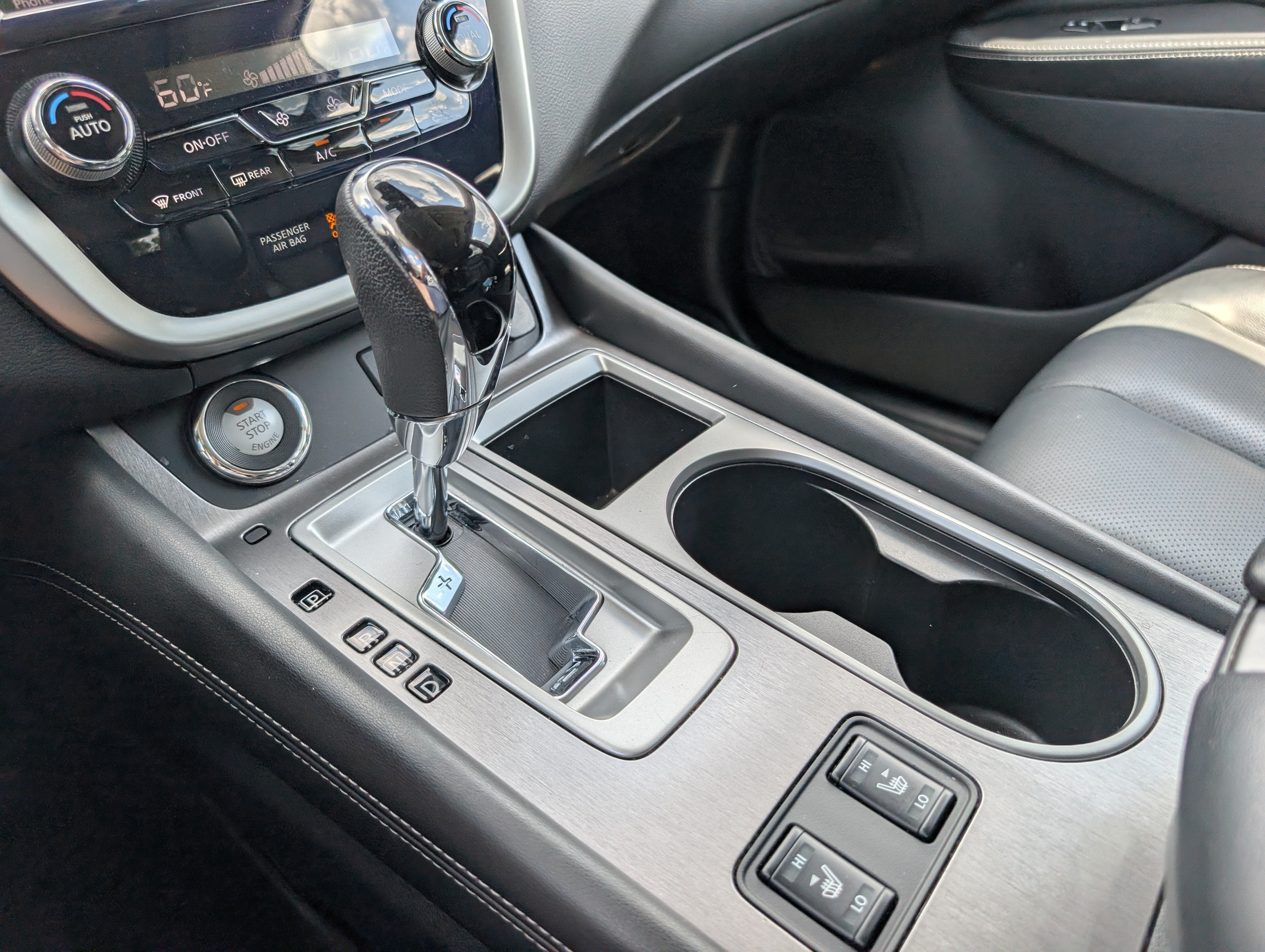 2022 Nissan Murano SL