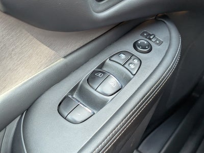 2022 Nissan Murano SL