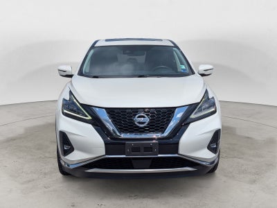 2022 Nissan Murano SL