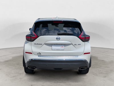 2022 Nissan Murano SL