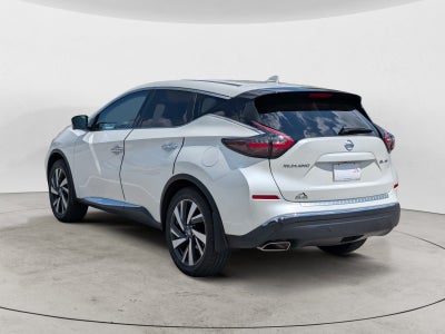 2022 Nissan Murano SL