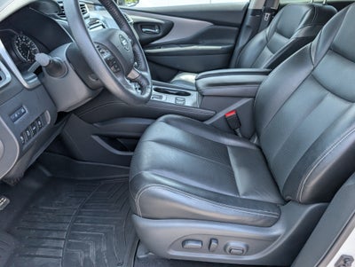 2022 Nissan Murano SL