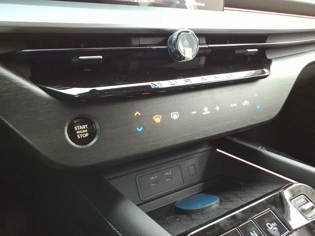 2026 Nissan Murano SL
