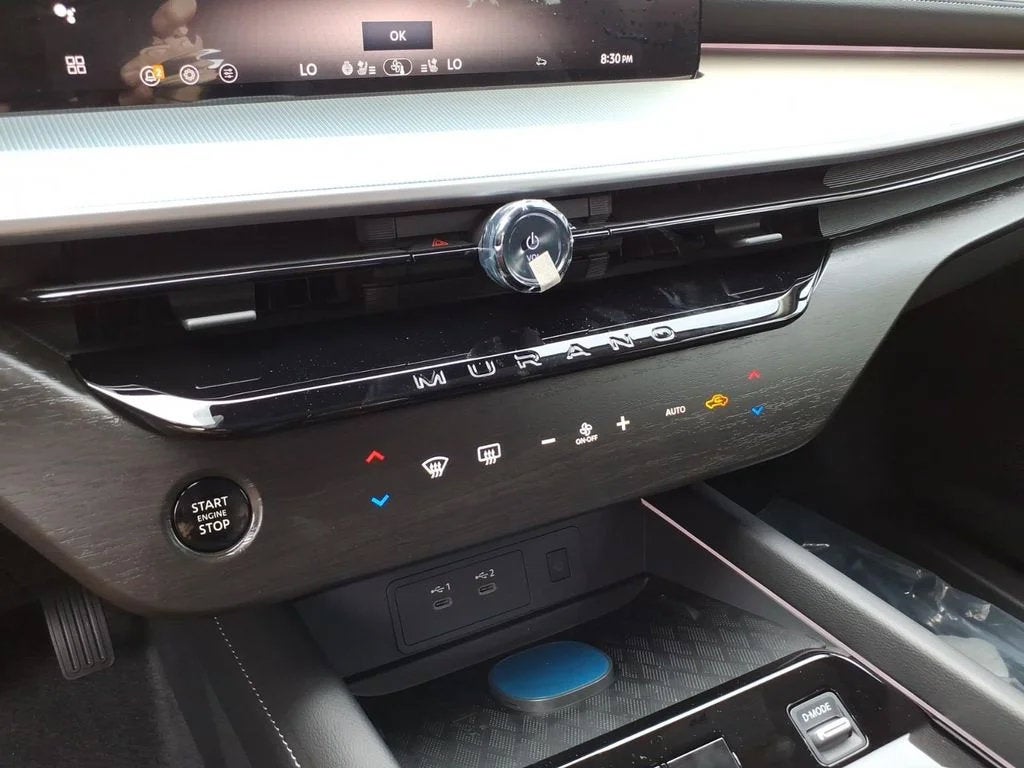 2026 Nissan Murano SL