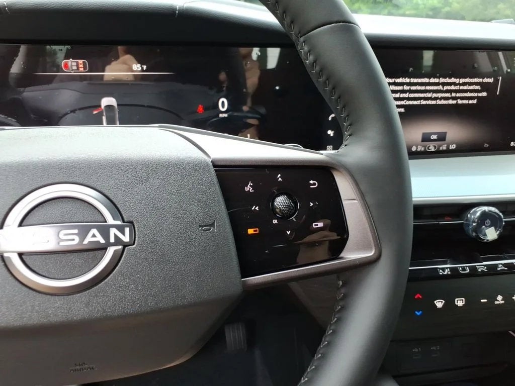 2026 Nissan Murano SL