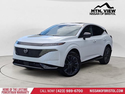2027 Nissan Murano Platinum