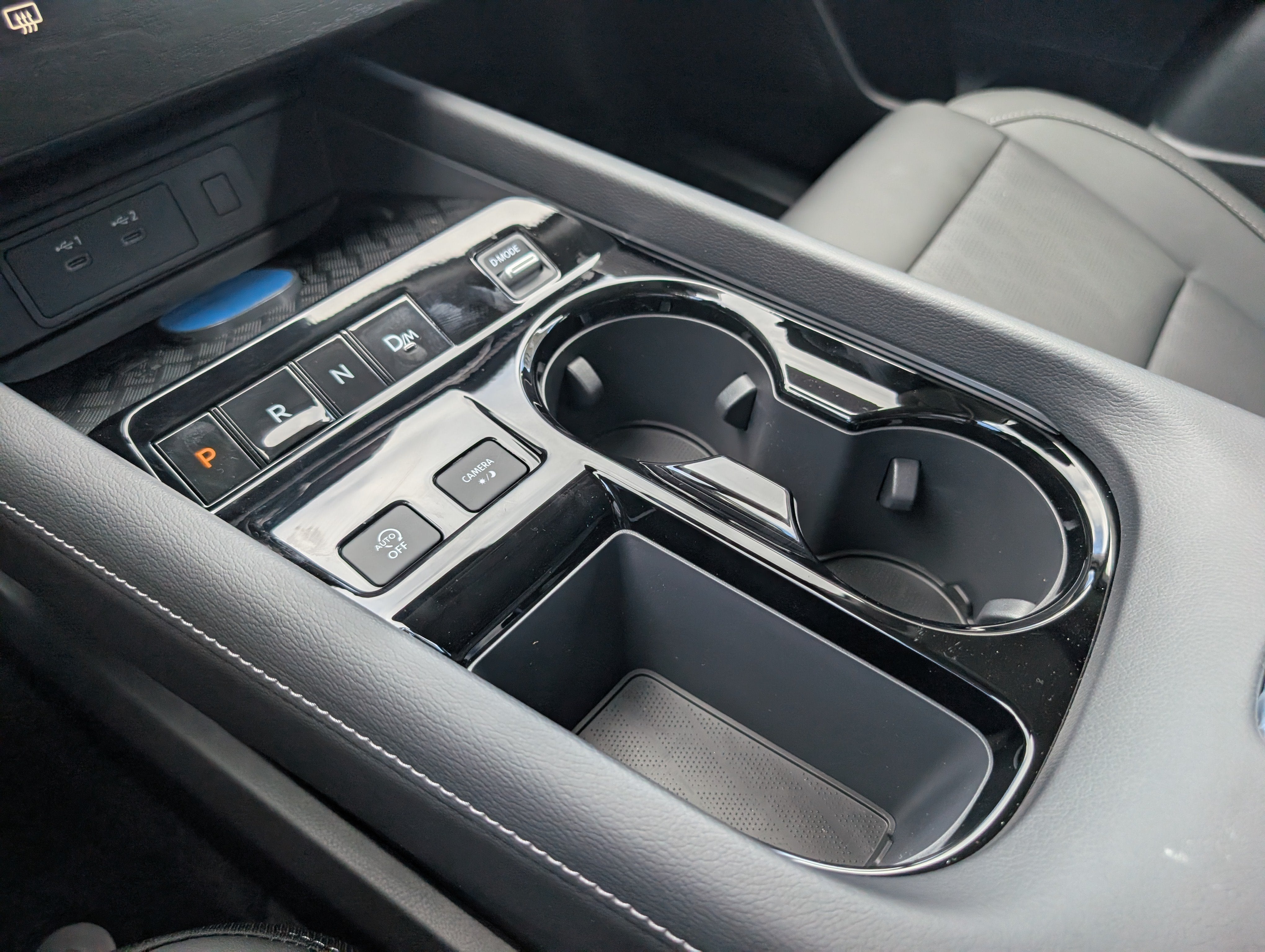 2027 Nissan Murano Platinum