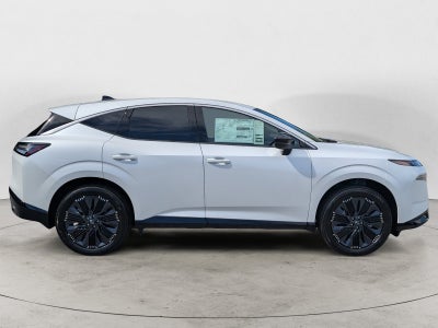 2027 Nissan Murano Platinum