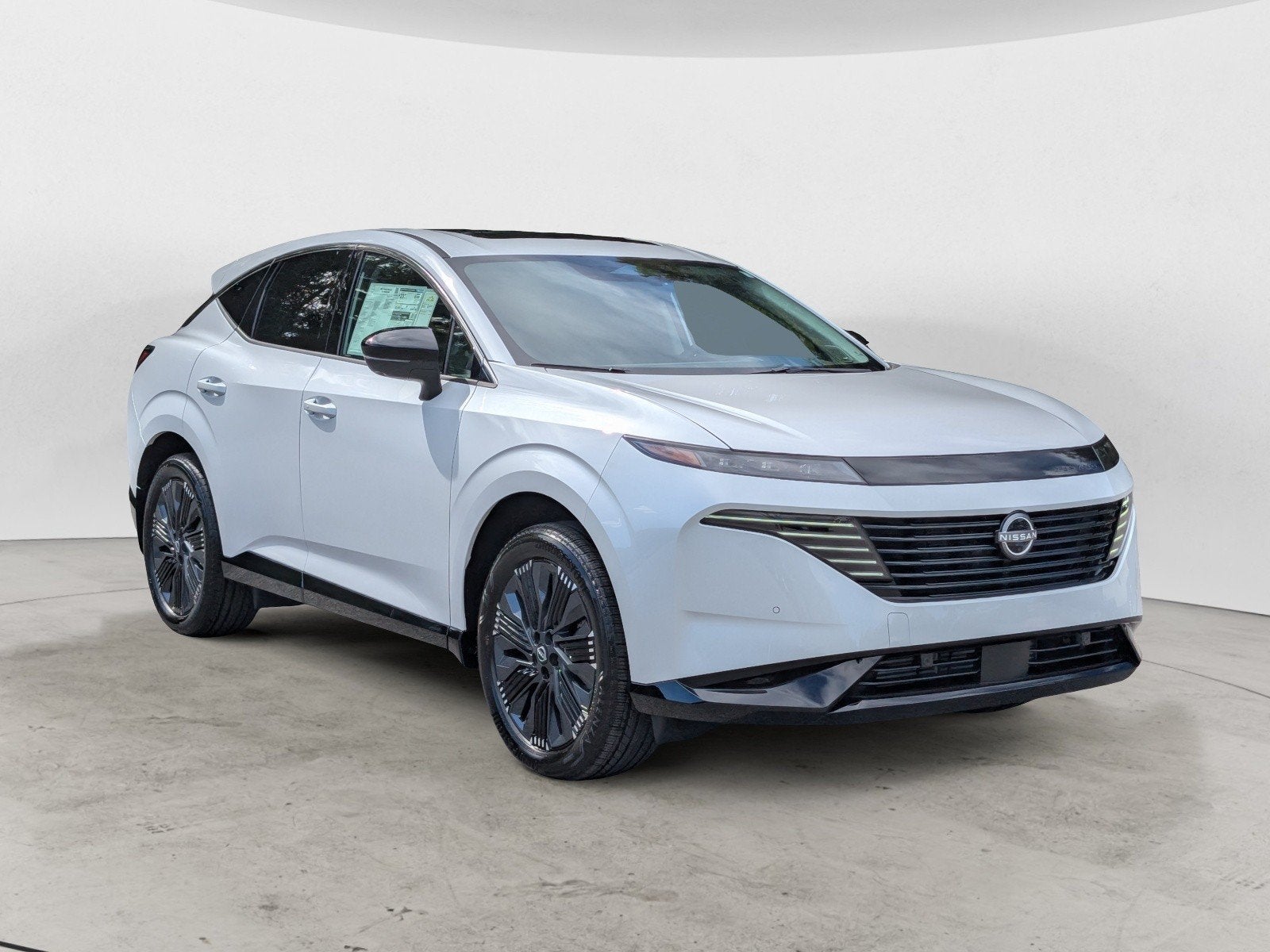 2027 Nissan Murano Platinum