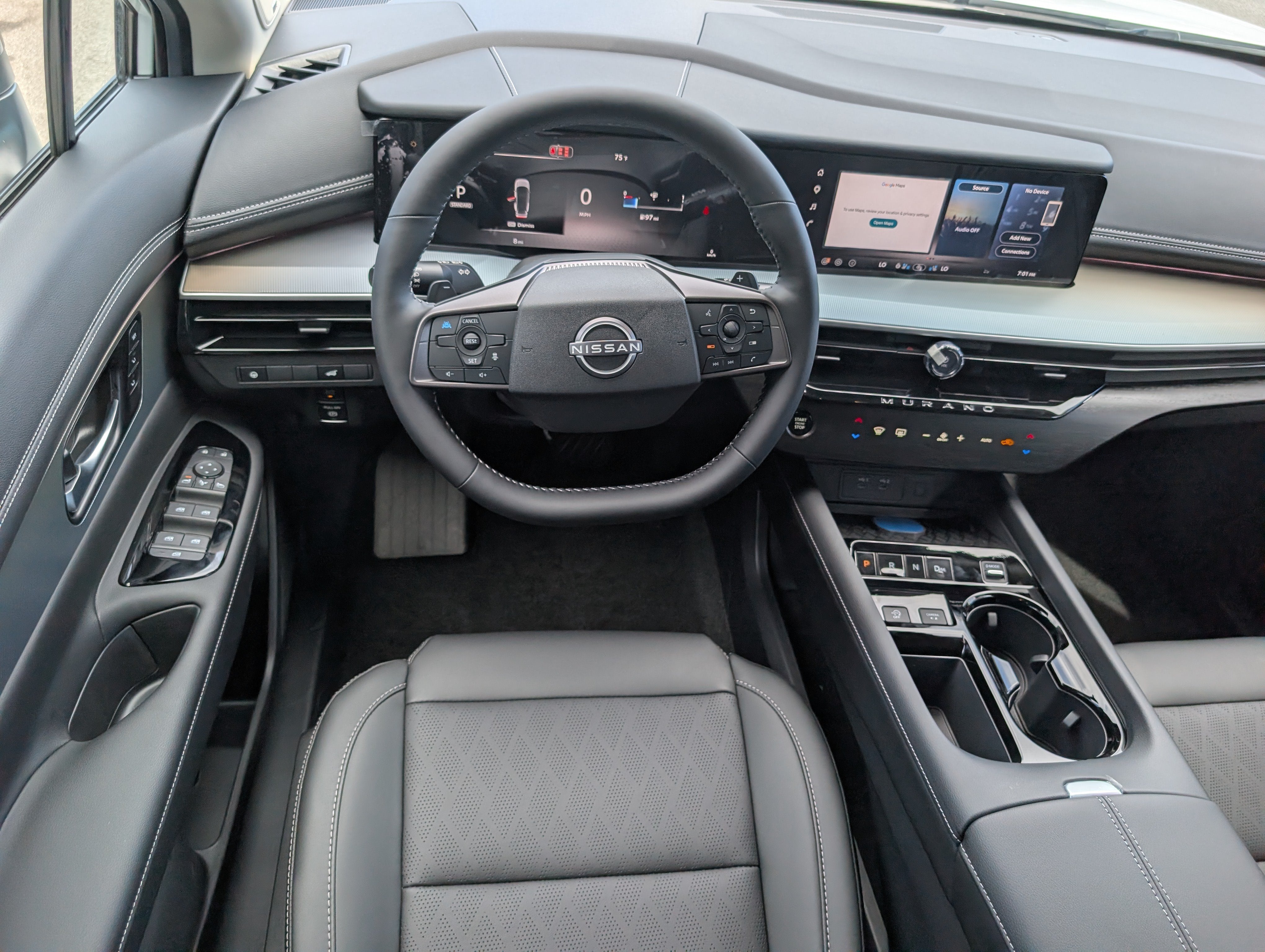 2027 Nissan Murano Platinum