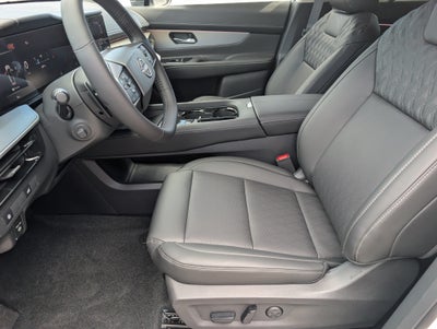 2027 Nissan Murano Platinum