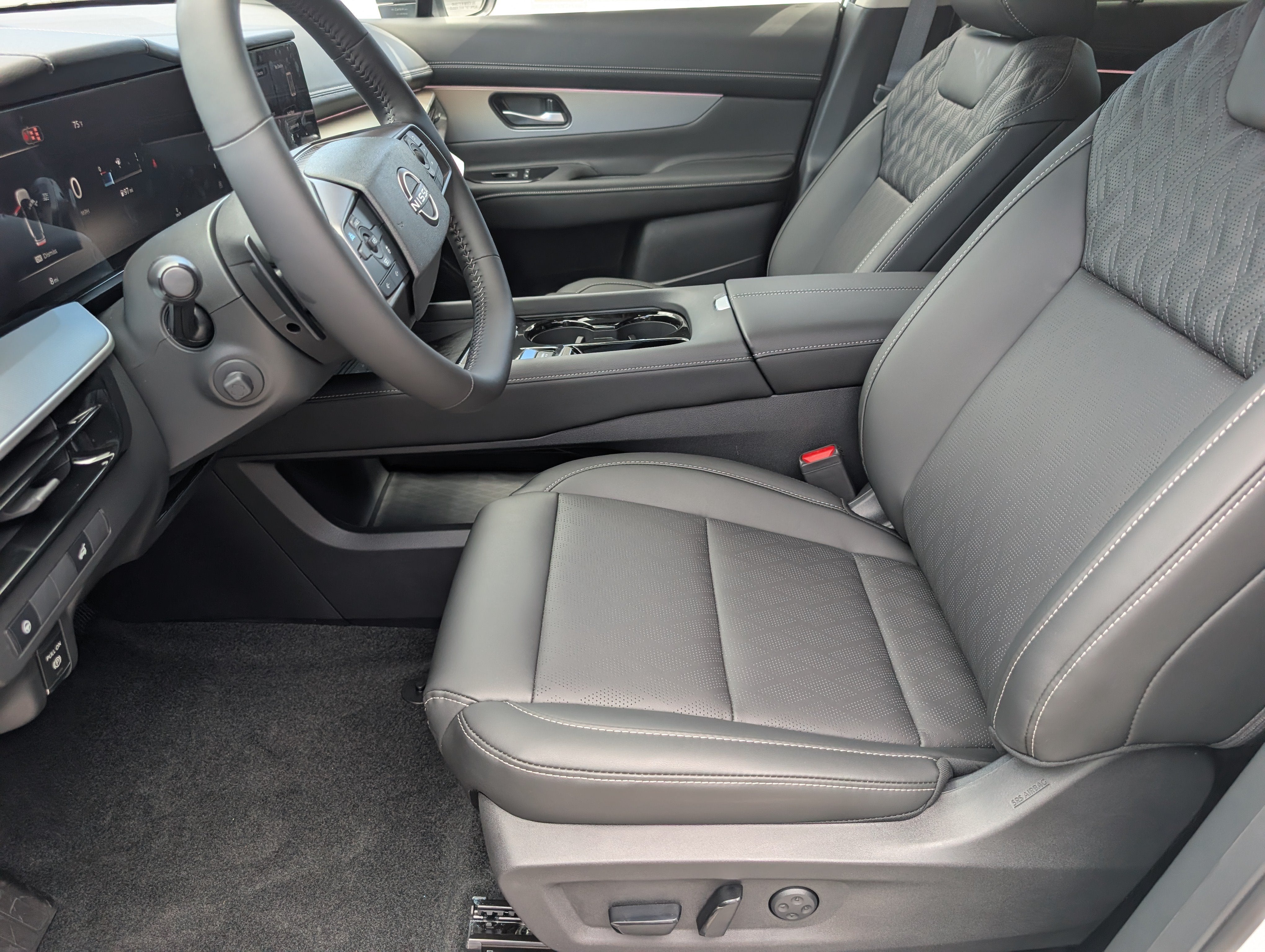 2027 Nissan Murano Platinum