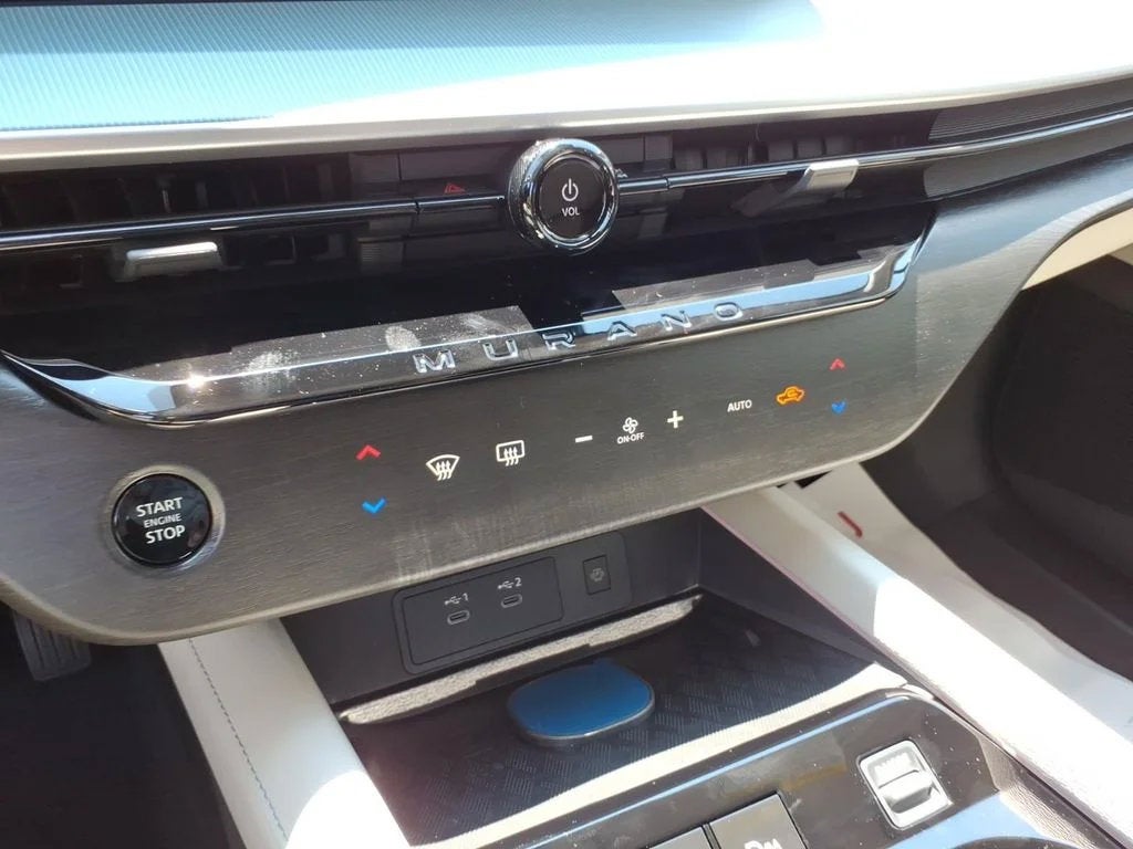 2026 Nissan Murano Platinum