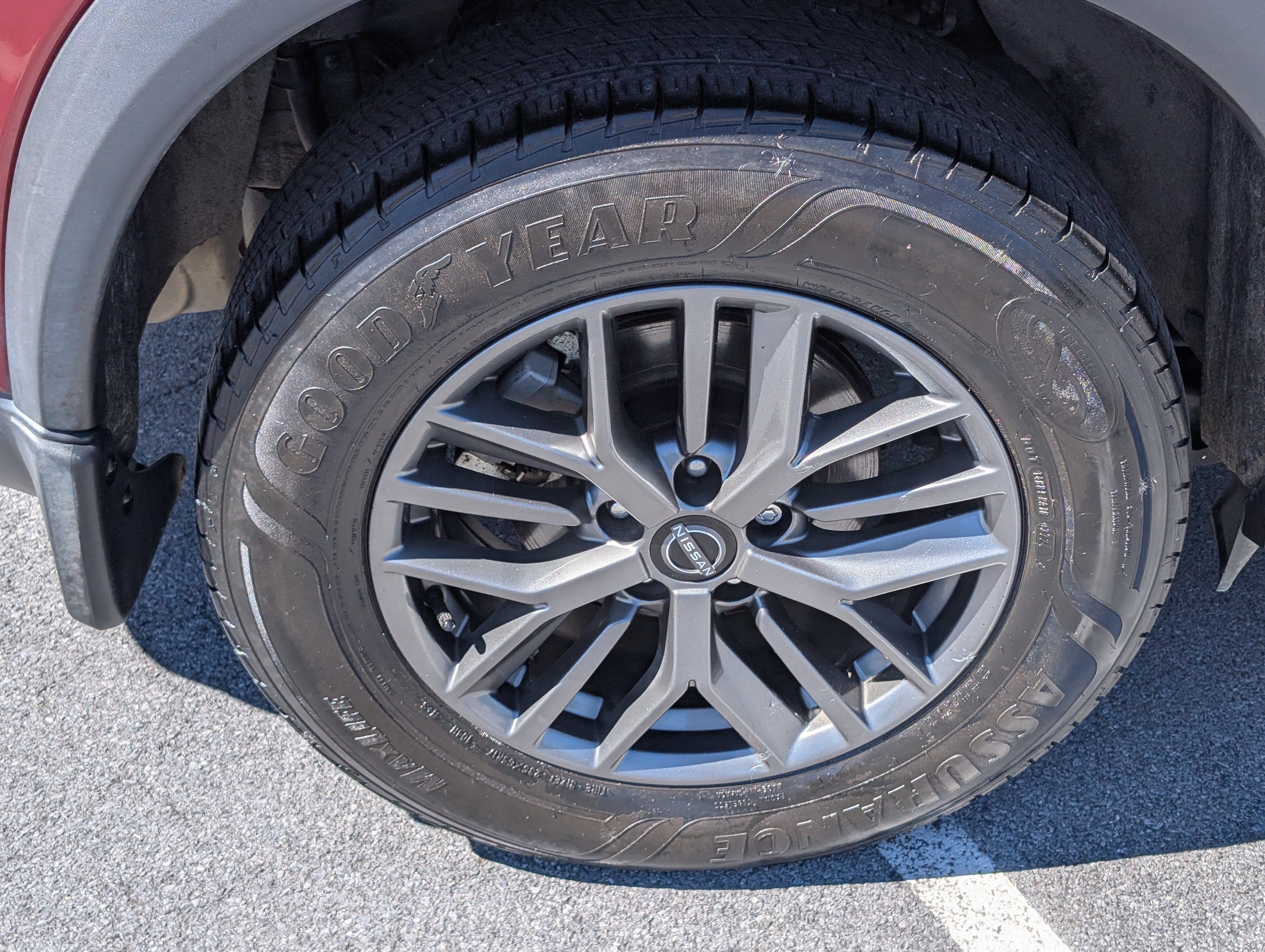 2023 Nissan Rogue S