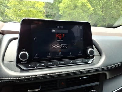 2023 Nissan Rogue S