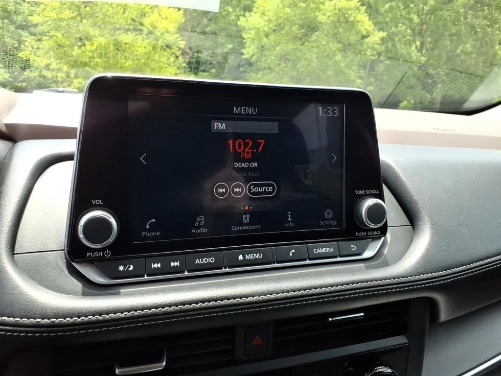 2023 Nissan Rogue S